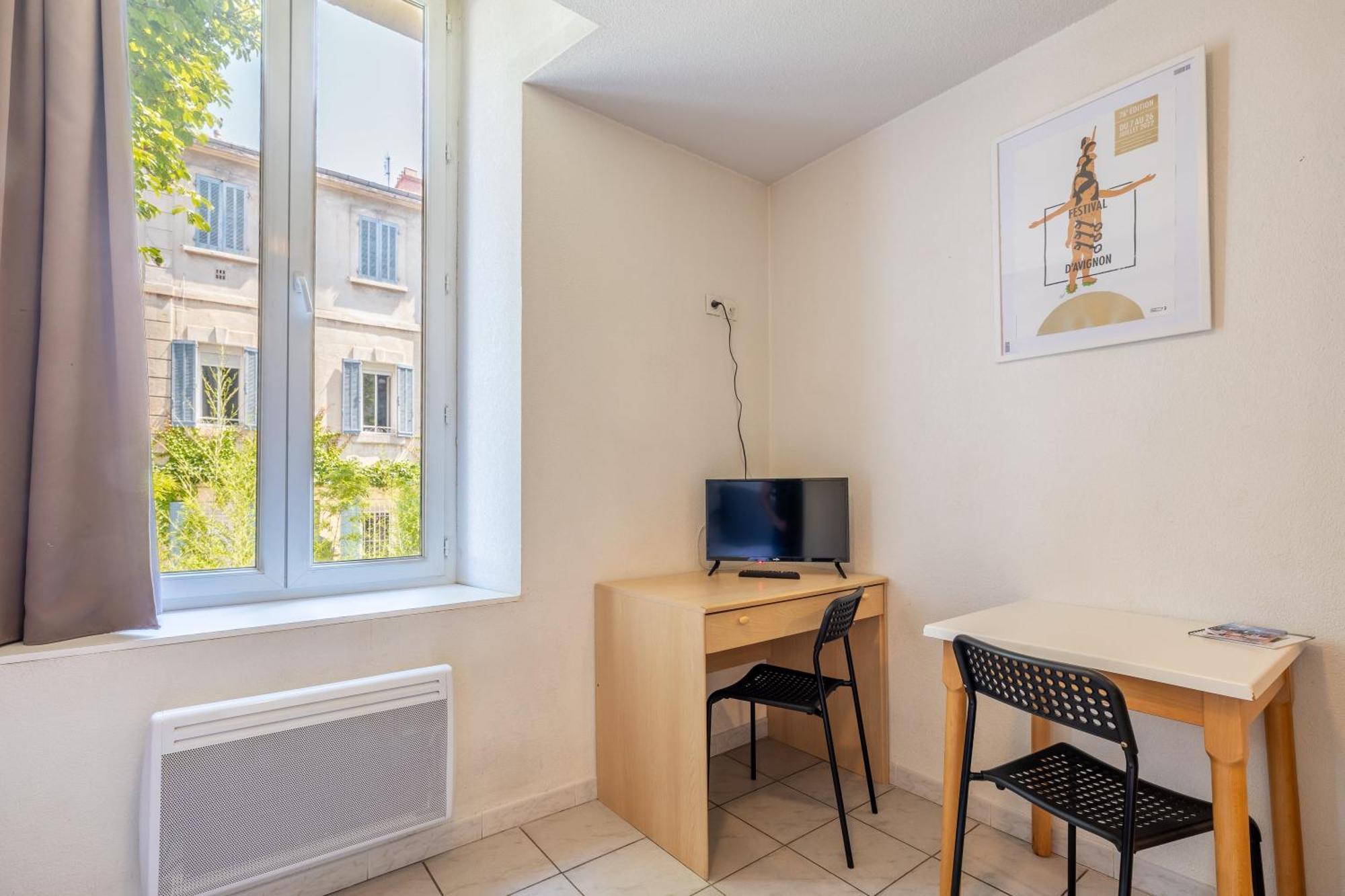 Residence Les Cordeliers Avignon Buitenkant foto