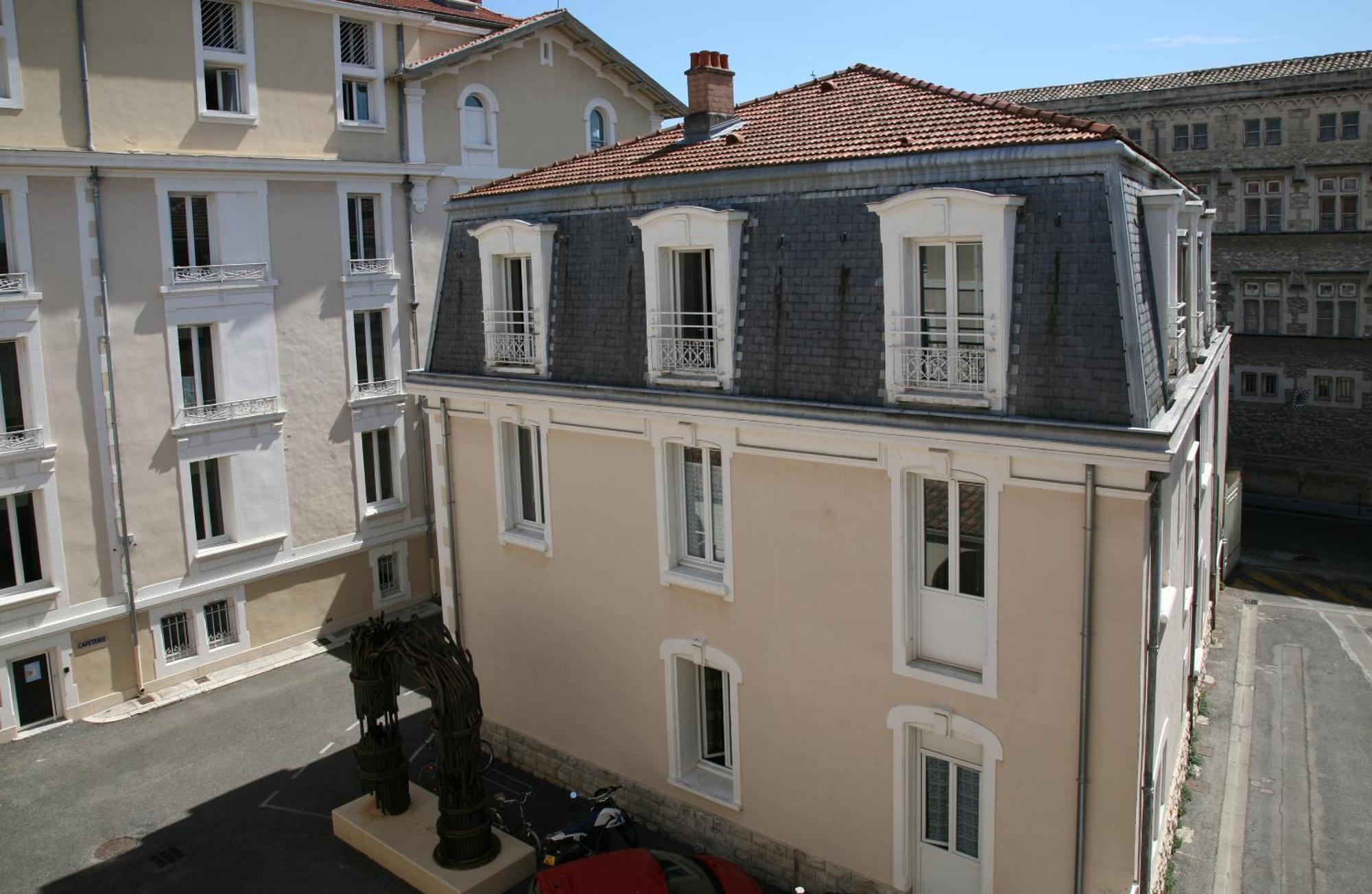Residence Les Cordeliers Avignon Buitenkant foto
