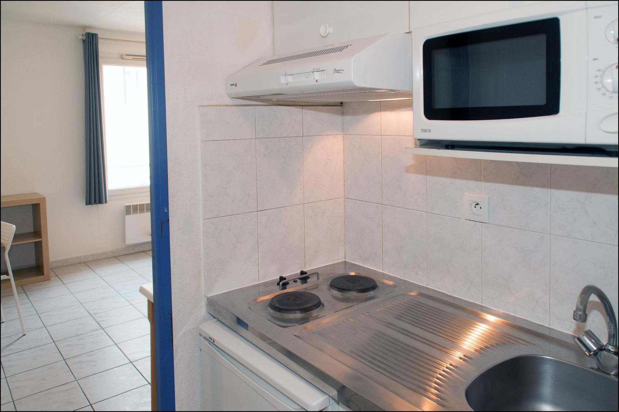 Residence Les Cordeliers Avignon Kamer foto