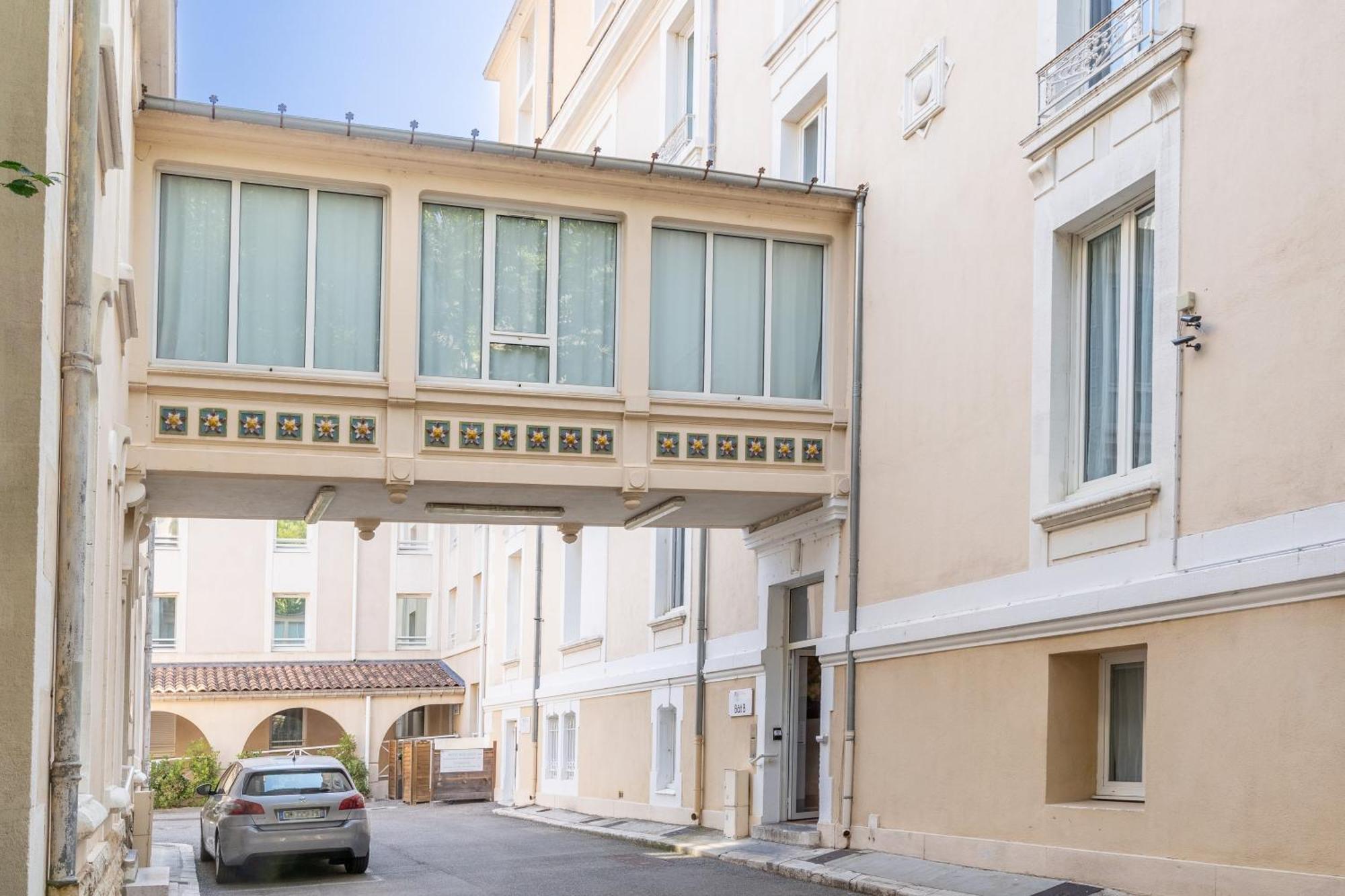 Residence Les Cordeliers Avignon Buitenkant foto