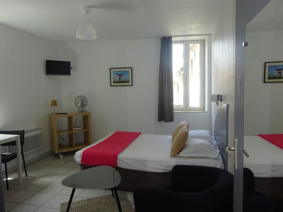 Residence Les Cordeliers Avignon Buitenkant foto