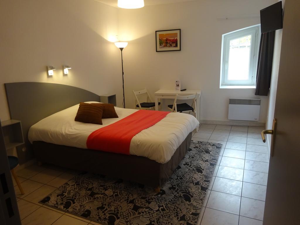 Residence Les Cordeliers Avignon Buitenkant foto