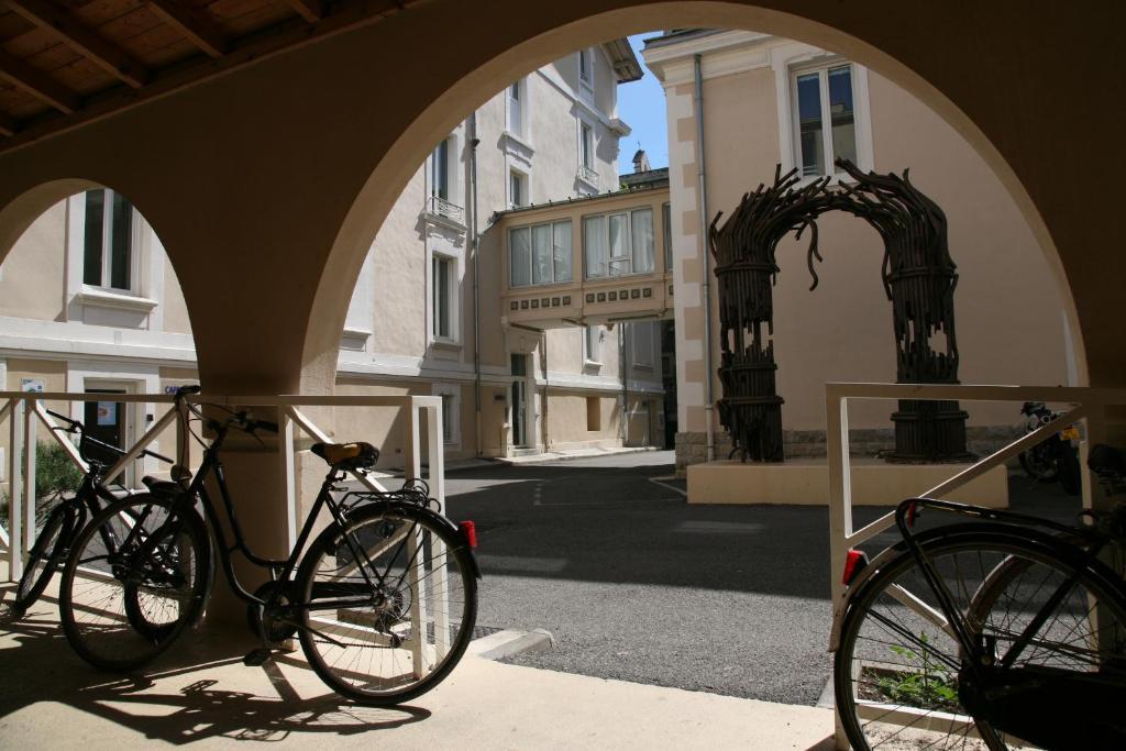 Residence Les Cordeliers Avignon Buitenkant foto