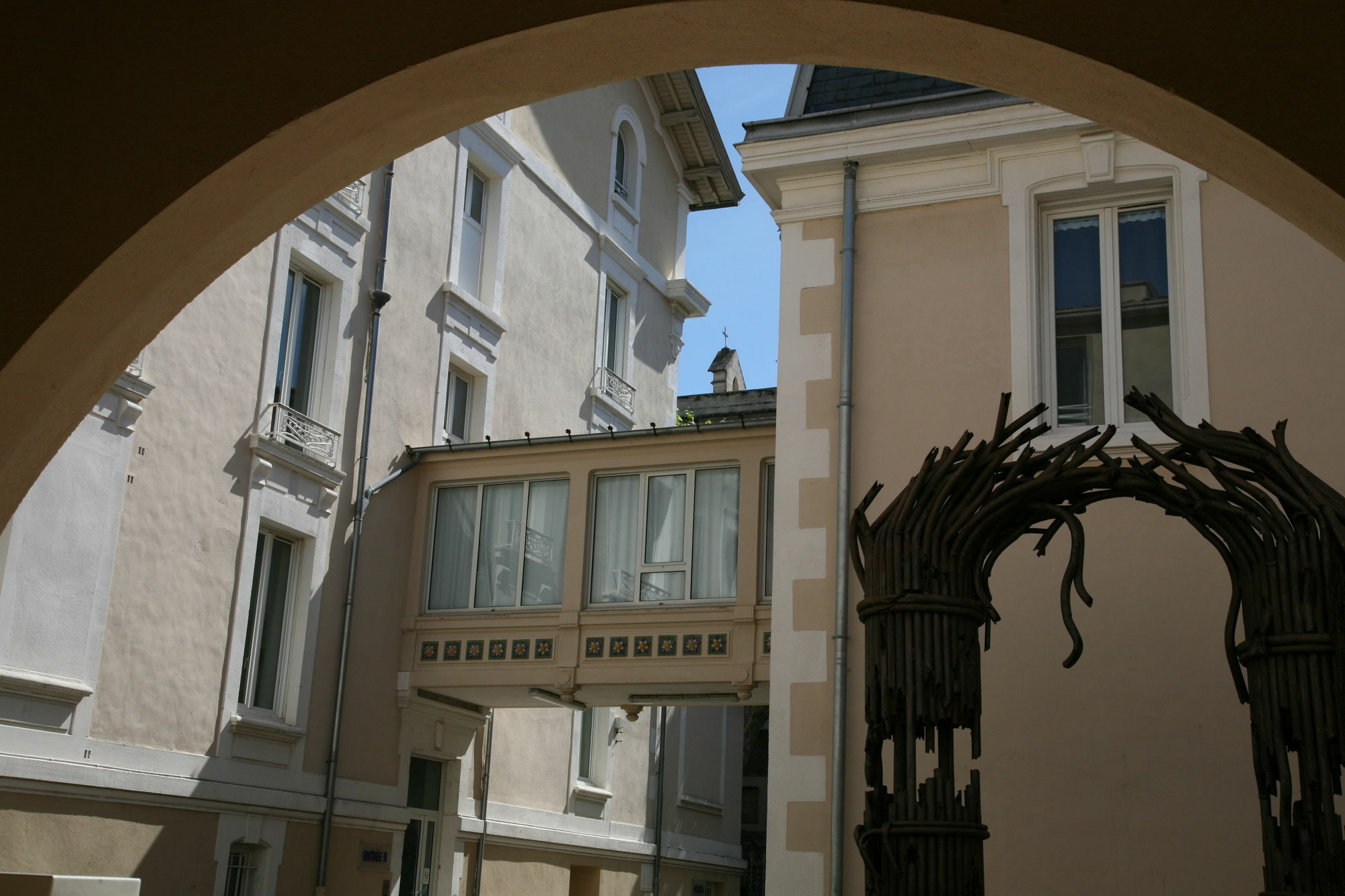 Residence Les Cordeliers Avignon Buitenkant foto