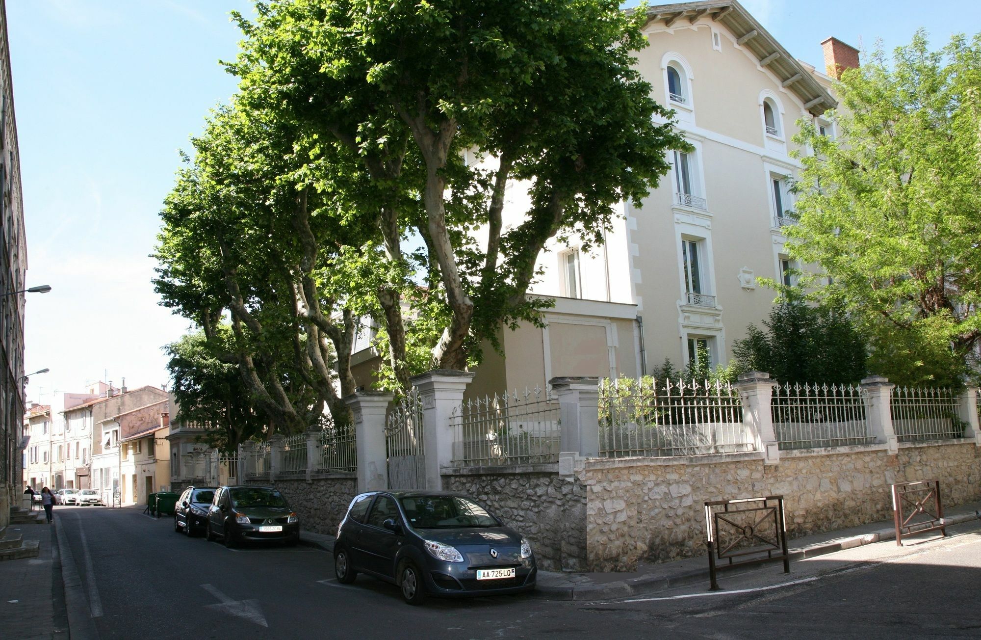 Residence Les Cordeliers Avignon Buitenkant foto