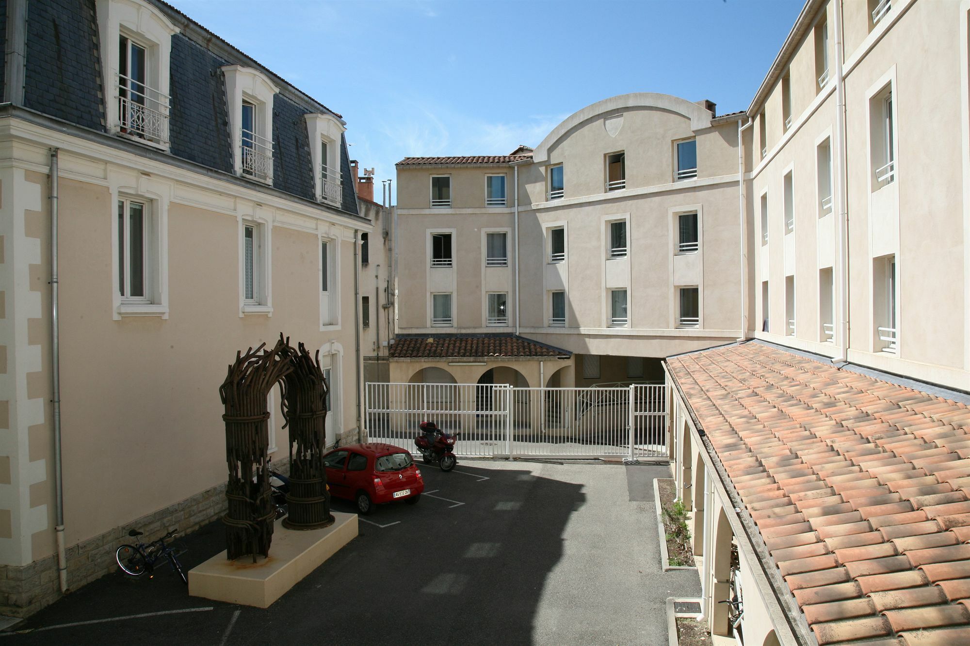 Residence Les Cordeliers Avignon Buitenkant foto