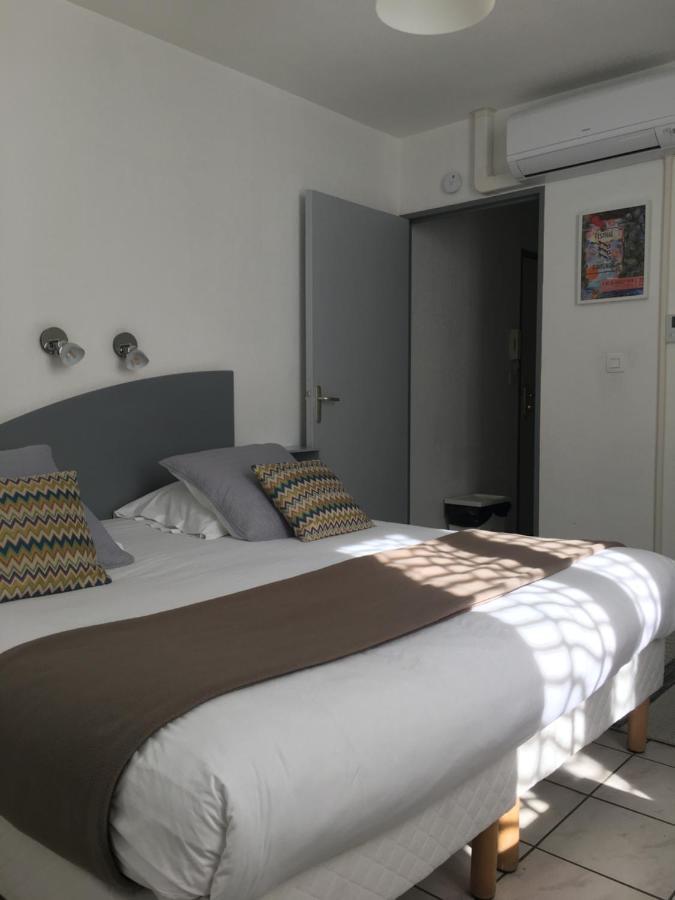 Residence Les Cordeliers Avignon Buitenkant foto